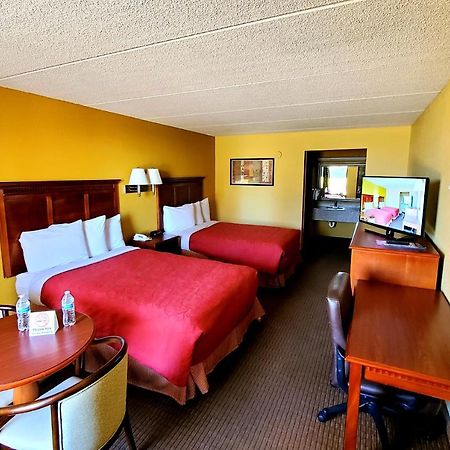Executive Inn Scottsville Εξωτερικό φωτογραφία