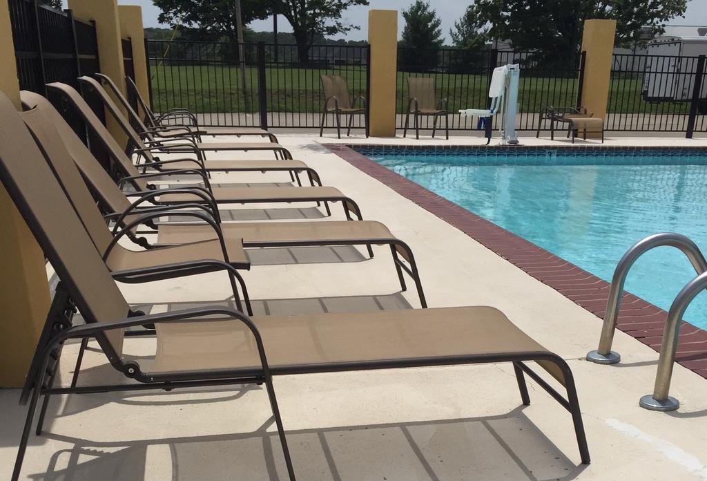 Executive Inn Scottsville Εξωτερικό φωτογραφία
