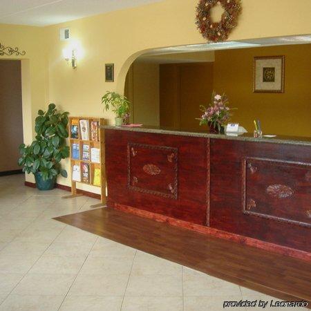 Executive Inn Scottsville Εσωτερικό φωτογραφία