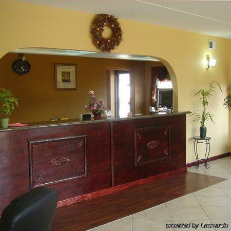 Executive Inn Scottsville Εσωτερικό φωτογραφία