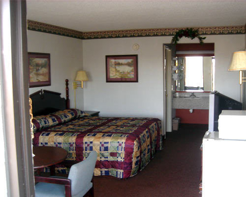 Executive Inn Scottsville Εξωτερικό φωτογραφία