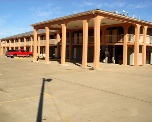 Executive Inn Scottsville Εξωτερικό φωτογραφία
