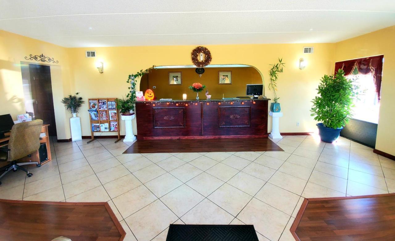 Executive Inn Scottsville Εξωτερικό φωτογραφία